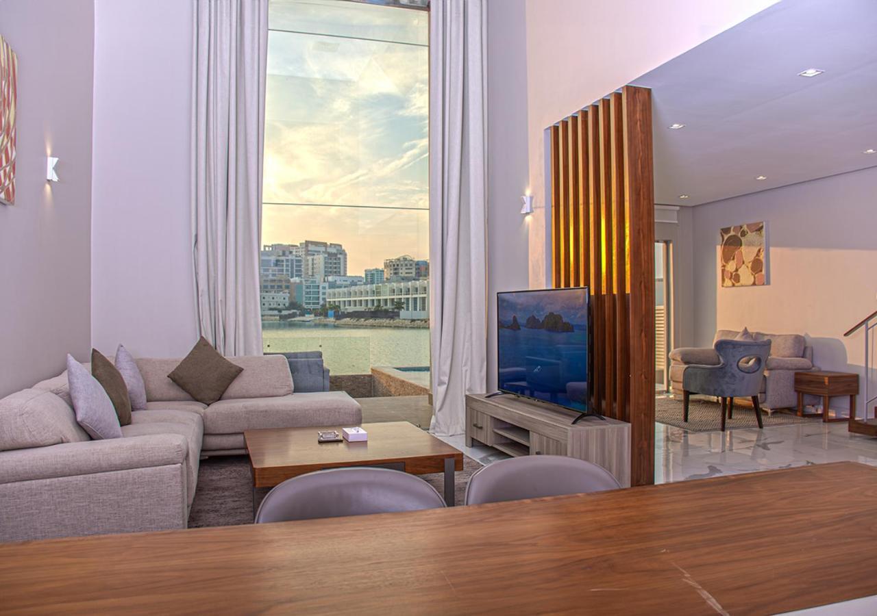 The Sea Loft Boutique Chalets Manama Extérieur photo