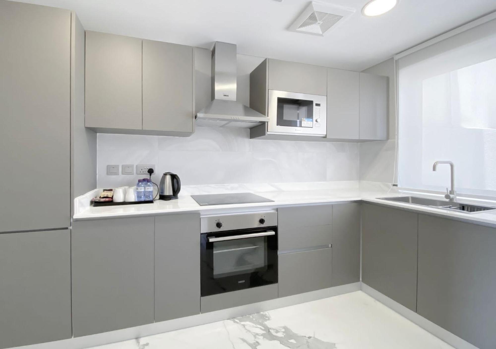 The Sea Loft Boutique Chalets Manama Extérieur photo