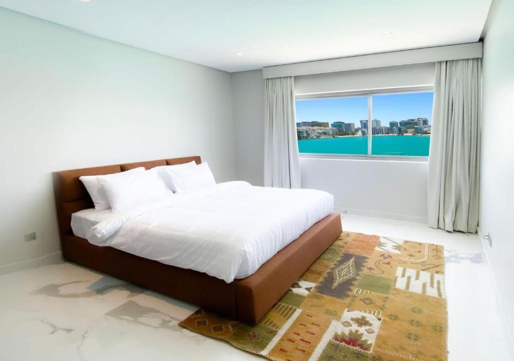 The Sea Loft Boutique Chalets Manama Extérieur photo